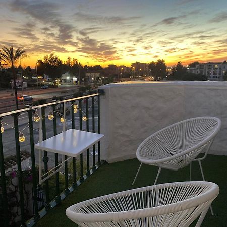 Apartamento Paraiso y Mar Estepona Exterior foto