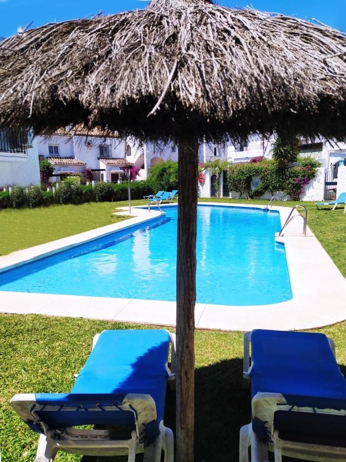 Apartamento Paraiso y Mar Estepona Exterior foto