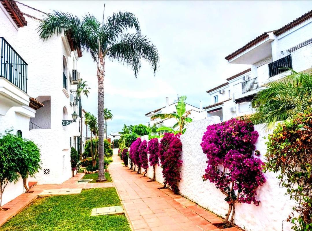 Apartamento Paraiso y Mar Estepona Exterior foto