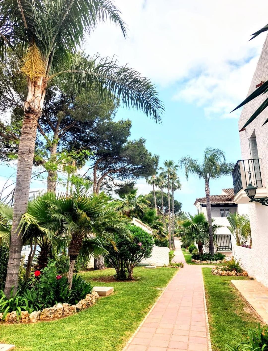 Apartamento Paraiso y Mar Estepona Exterior foto